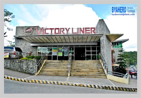 VICTORY LINER TERMINAL .